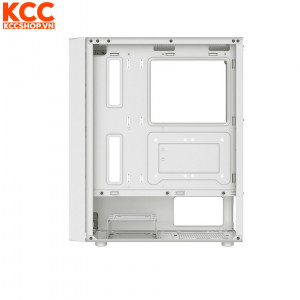 Vỏ case Magic Luxury 4F White (MATX)