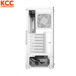 Vỏ case Magic Luxury 4F White (MATX)