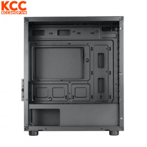 Vỏ case Magic GM-01 Black Mesh 4F (MATX)