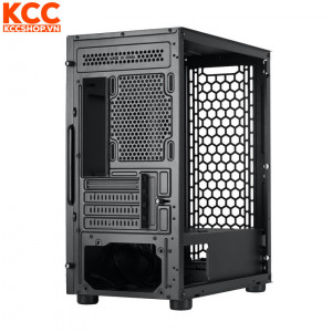 Vỏ case Magic GM-01 Black Mesh 4F (MATX)