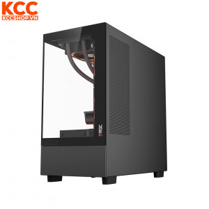 Vỏ case Magic Mix Tower Pro Black (Full M-ATX)