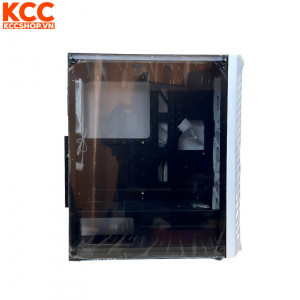 Vỏ case Magic Luxury Full Tower White 4F (Full ATX)