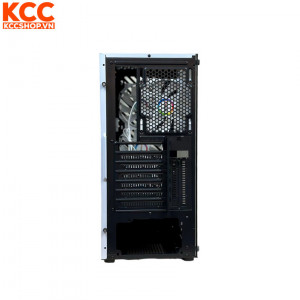 Vỏ case Magic Luxury Full Tower White 4F (Full ATX)