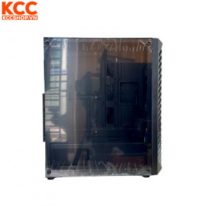 Vỏ case Magic Luxury Full Tower Black 4F (Full ATX)