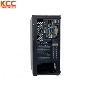 Vỏ case Magic Luxury Full Tower Black 4F (Full ATX)