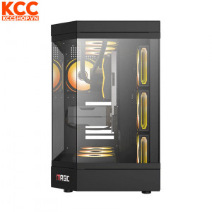 Vỏ case Magic Vila Ultra Pro Black (ATX)
