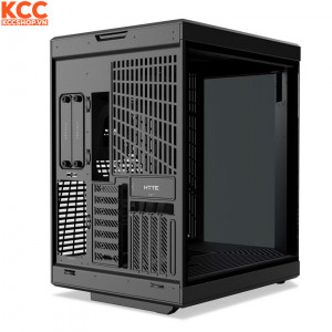Vỏ case HYTE Y70 Touch Infinity Pitch Black (CS-HYTE-Y70TI-BB)