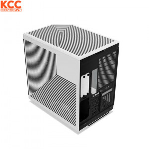 Vỏ case HYTE Y70 Touch Infinity Panda (CS-HYTE-Y70TI-WB)