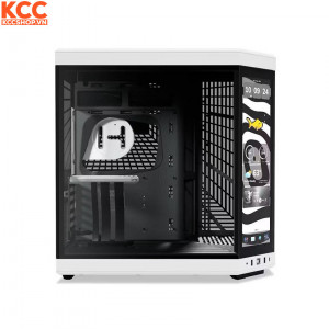 Vỏ case HYTE Y70 Touch Infinity Panda (CS-HYTE-Y70TI-WB)