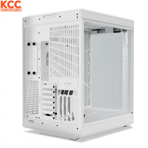 Vỏ case HYTE Y70 Touch Infinity Snow White (CS-HYTE-Y70TI-WW)