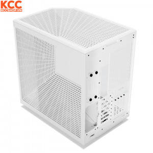 Vỏ case HYTE Y70 Touch Infinity Snow White (CS-HYTE-Y70TI-WW)