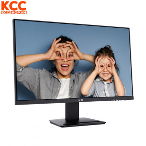 Màn hình máy tính MSI PRO MP273U (27in / IPS / UHD / 60Hz / 4ms)