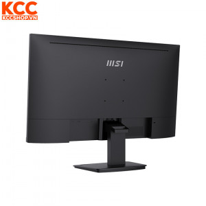 Màn hình máy tính MSI PRO MP273QV (27in / VA / QHD / 75Hz / 4ms)