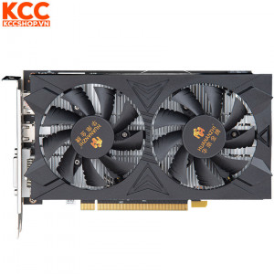 VGA Huananzhi RX580 8G GDDR5 2048SP