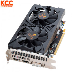 VGA Huananzhi RX580 8G GDDR5 2048SP