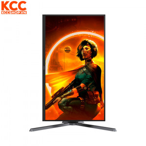 Màn hình máy tính AOC Q27G3ZE (27in / QHD / IPS / 240Hz / 0.5ms)