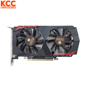 VGA Huananzhi GTX 1050Ti 4G-A GDDR5