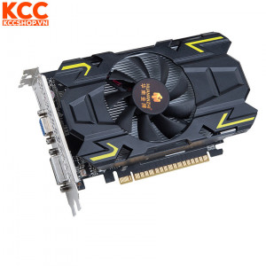 VGA Huananzhi GTX 650 2G GDDR5