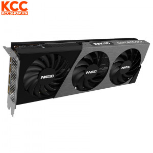 VGA INNO3D GEFORCE RTX 4070 SUPER X3 OC