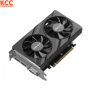 VGA PNY GeForce RTX 3050 6GB VERTO Dual Fan