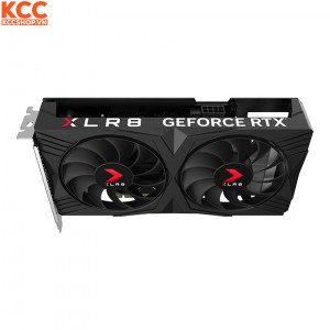 VGA PNY GeForce RTX 4060 8GB XLR8 Gaming VERTO OC Dual Fan