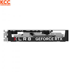 VGA PNY GeForce RTX 4060 8GB XLR8 Gaming VERTO OC Dual Fan