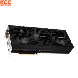 VGA PNY GeForce RTX 4080 Super 16GB VERTO OC Triple Fan