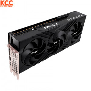 VGA PNY GeForce RTX 4080 Super 16GB VERTO OC Triple Fan