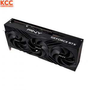 VGA PNY GeForce RTX 4080 Super 16GB VERTO OC Triple Fan