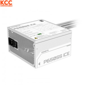 Nguồn máy tính Gigabyte P650SS 650W 80 Plus ICE