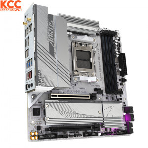 Mainboard Gigabyte B650M AORUS ELITE AX ICE DDR5