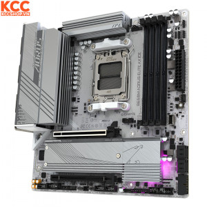 Mainboard Gigabyte B650M AORUS ELITE AX ICE DDR5