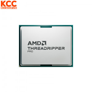 CPU AMD Ryzen Threadripper Pro 7965WX Chính hãng (AMD Ryzen Up to 5.3 GHz / 4.2GHz, 24 Cores 48 Threads, sTR5)