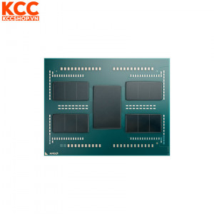 CPU AMD Ryzen Threadripper Pro 7995WX Chính hãng (AMD Ryzen Up to 5.1 GHz / 2.5GHz, 96 Cores 192 Threads, sTR5)