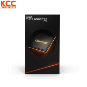 CPU AMD Ryzen Threadripper PRO 5995WX Chính hãng (2.7 GHz Boost 4,5 GHz | 64 Cores / 128 Threads | 292 MB Cache| PCIe 4.0)