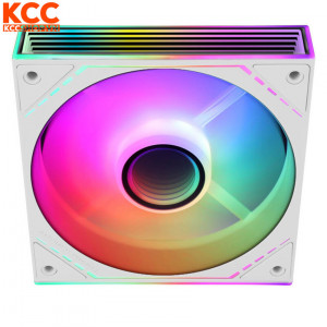 Fan case Thermalright TL-M12W-S ARGB White