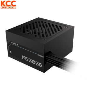 Nguồn máy tính Gigabyte P550SS 550W 80 Plus