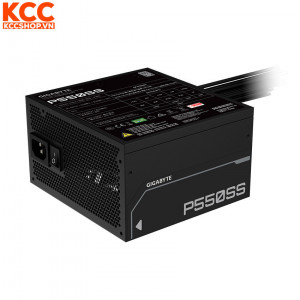 Nguồn máy tính Gigabyte P550SS 550W 80 Plus