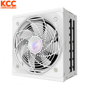 Nguồn máy tính Gigabyte AORUS ELITE P1000W 80+ Platinum Modular PCIe 5.0 ICE