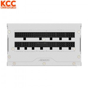Nguồn máy tính Gigabyte AORUS ELITE P1000W 80+ Platinum Modular PCIe 5.0 ICE