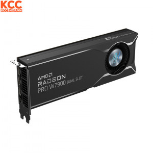 VGA Gigabyte Radeon PRO W7900 Dual Slot AI TOP 48G