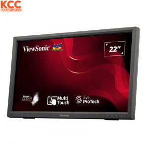 Màn hình  cảm ứng Viewsonic TD2223-2 (22in / FHD / 75Hz / 6.5ms)