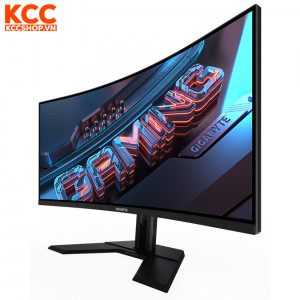 Màn hình gaming Gigabyte G34WQCP (34 inch/WQHD/1ms/180Hz/VA)