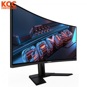 Màn hình gaming Gigabyte G34WQCP (34 inch/WQHD/1ms/180Hz/VA)