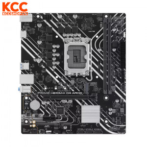 Mainboard Asus PRIME H610M-K D4 ARGB