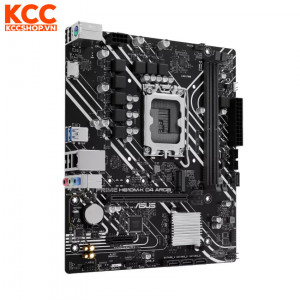Mainboard Asus PRIME H610M-K D4 ARGB