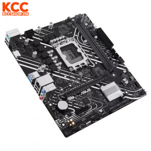 Mainboard Asus PRIME H610M-K D4 ARGB