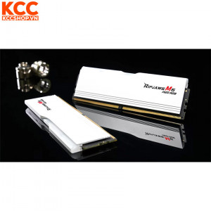 Ram G.Skill Ripjaws M5 Neo RGB 32GB (2x16GB) CL36 6000MHz DDR5 White (F5-6000J3648D16GX2-RM5NRW)