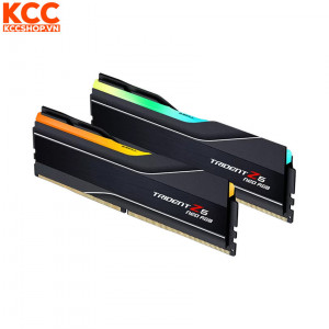 Ram G.Skill Trident Z5 Neo RGB 32GB (2x16GB) CL34 7200MHz DDR5 (F5-7200J3445G16GX2-TZ5NR)