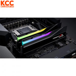 Ram G.Skill Trident Z5 Neo RGB 32GB (2x16GB) CL34 7200MHz DDR5 (F5-7200J3445G16GX2-TZ5NR)